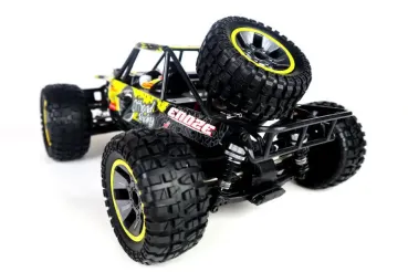 Preview: RC Elektro Buggy 1:10 mit 2,4Ghz Fernsteuerung, 48 kmh, Allradantrieb – 1700 mAh LiIon, Extreme 203E
